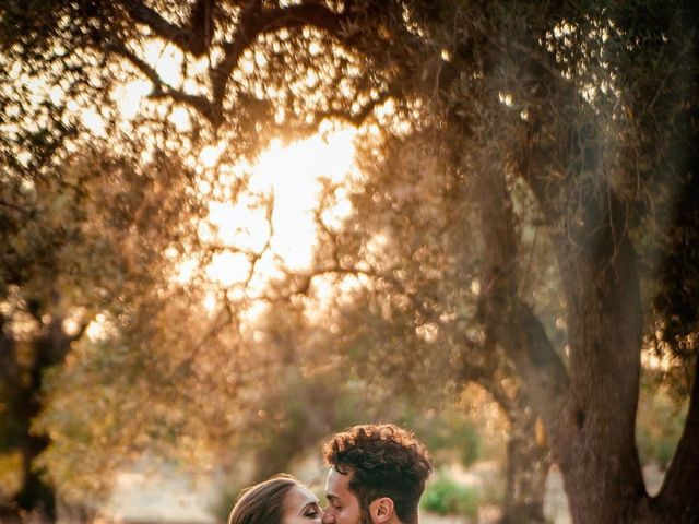 Il matrimonio di Loris e Simona a Lecce, Lecce 18