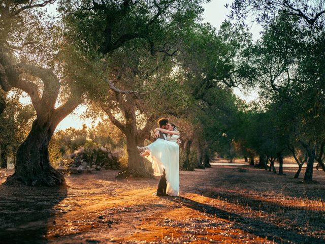 Il matrimonio di Loris e Simona a Lecce, Lecce 2