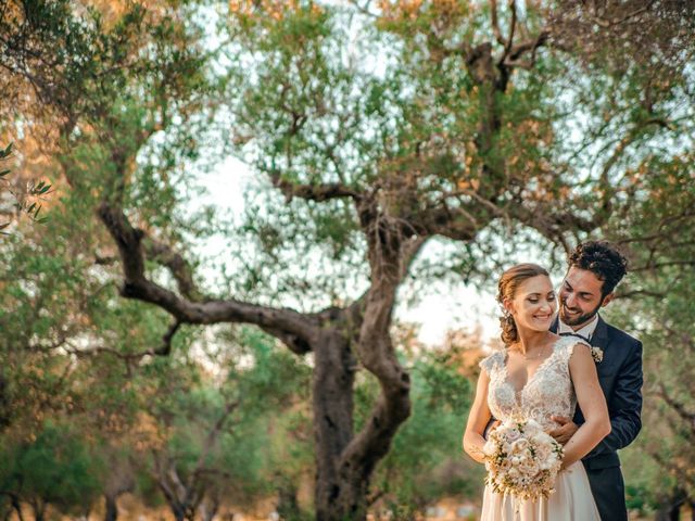 Il matrimonio di Loris e Simona a Lecce, Lecce 19