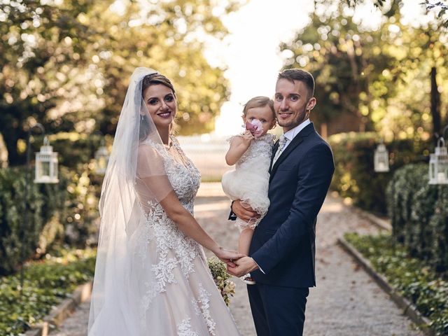 Il matrimonio di Gianmarco e Dea a Ravenna, Ravenna 8