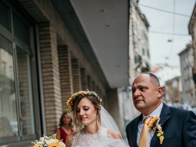 Il matrimonio di Michele e Martina a Trieste, Trieste 40