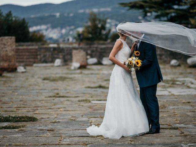 Il matrimonio di Michele e Martina a Trieste, Trieste 79