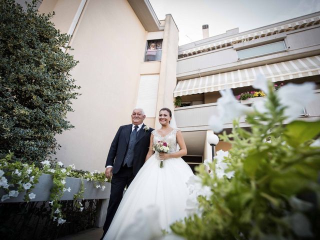 Il matrimonio di Matteo e Silvia a Fermo, Fermo 49