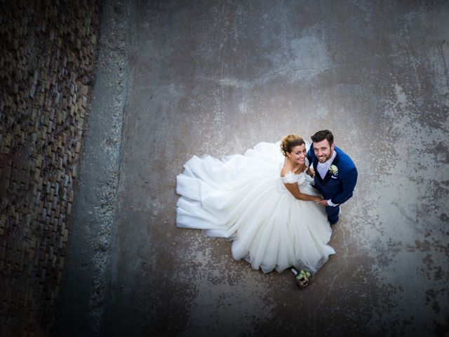 Il matrimonio di Matteo e Silvia a Fermo, Fermo 67