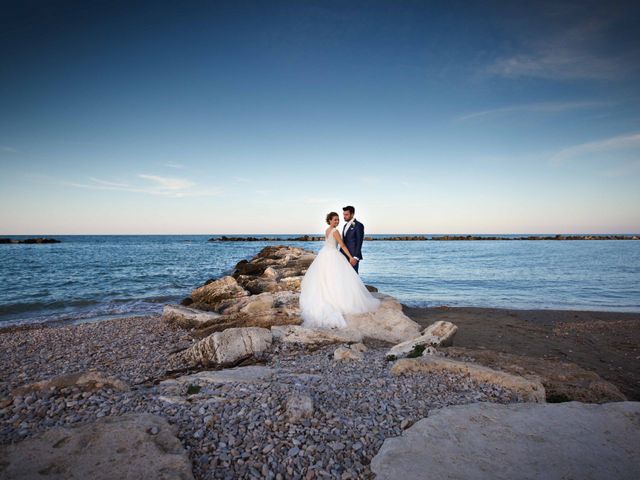 Il matrimonio di Matteo e Silvia a Fermo, Fermo 69