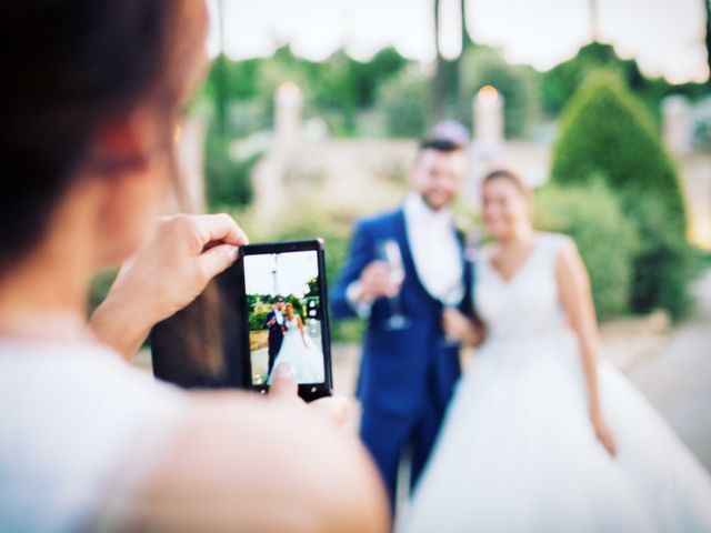 Il matrimonio di Matteo e Silvia a Fermo, Fermo 85