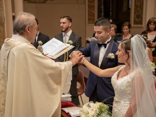 Il matrimonio di Vittorio e Cristina a Busto Garolfo, Milano 2