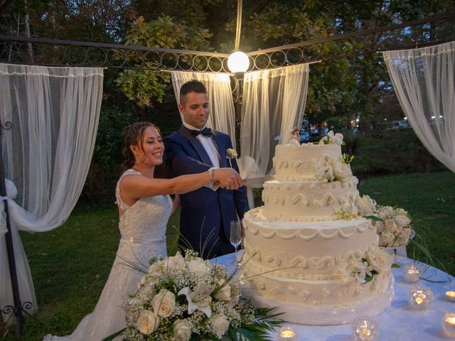 Il matrimonio di Vittorio e Cristina a Busto Garolfo, Milano 20