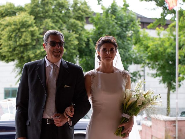 Il matrimonio di Simone e Claudia a Mantova, Mantova 24