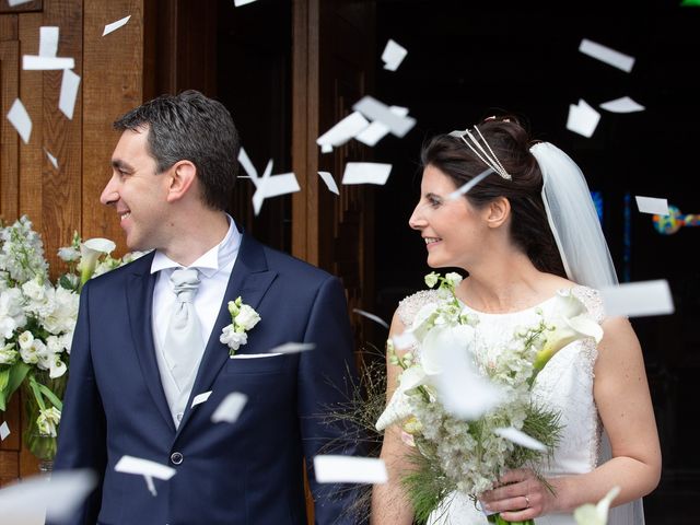 Il matrimonio di Simone e Claudia a Mantova, Mantova 1