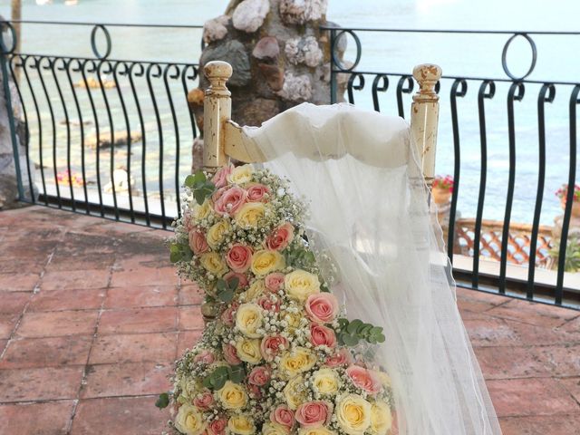 Il matrimonio di Kyle e Niamh a Taormina, Messina 4