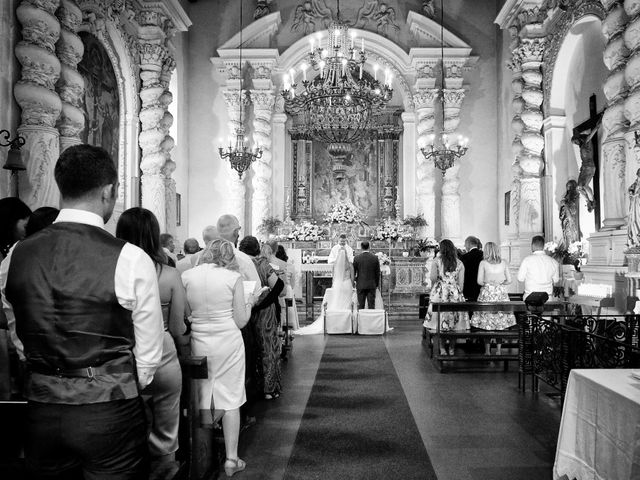 Il matrimonio di Kyle e Niamh a Taormina, Messina 13