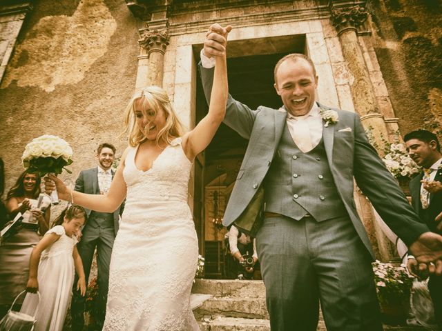 Il matrimonio di Kyle e Niamh a Taormina, Messina 15