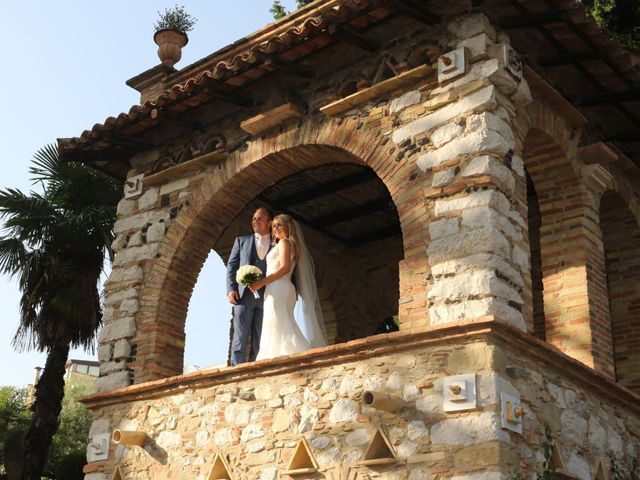 Il matrimonio di Kyle e Niamh a Taormina, Messina 17