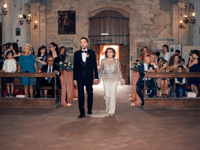 Il matrimonio di Luca e Erika a Bagnoregio, Viterbo 48