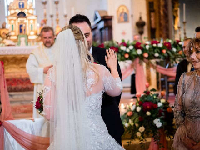 Il matrimonio di Luca e Erika a Bagnoregio, Viterbo 64