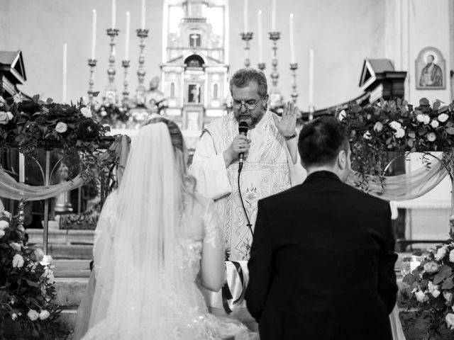 Il matrimonio di Luca e Erika a Bagnoregio, Viterbo 75