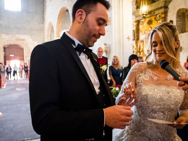 Il matrimonio di Luca e Erika a Bagnoregio, Viterbo 79