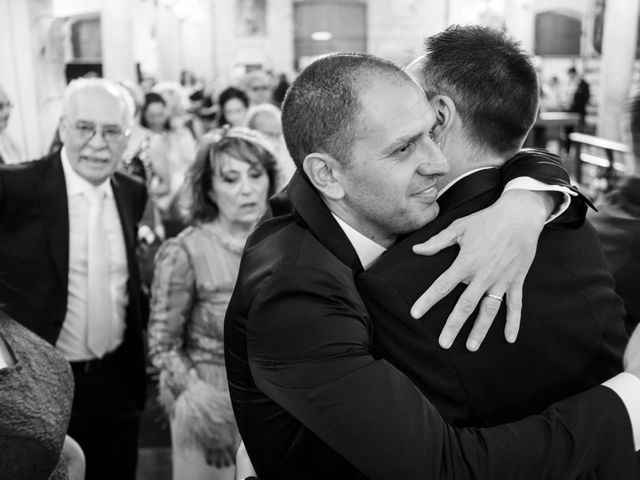 Il matrimonio di Luca e Erika a Bagnoregio, Viterbo 97