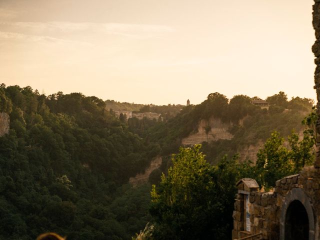 Il matrimonio di Luca e Erika a Bagnoregio, Viterbo 129