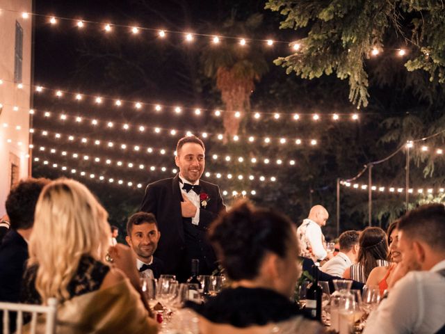 Il matrimonio di Luca e Erika a Bagnoregio, Viterbo 185