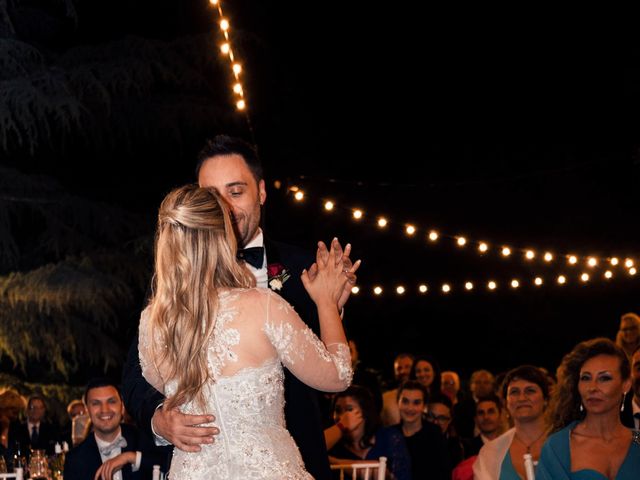 Il matrimonio di Luca e Erika a Bagnoregio, Viterbo 192