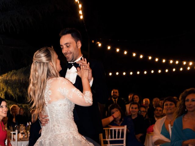 Il matrimonio di Luca e Erika a Bagnoregio, Viterbo 193