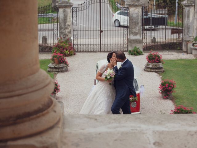 Il matrimonio di Roberto e Annalisa a Vicenza, Vicenza 13