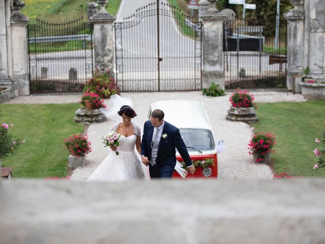 Il matrimonio di Roberto e Annalisa a Vicenza, Vicenza 14