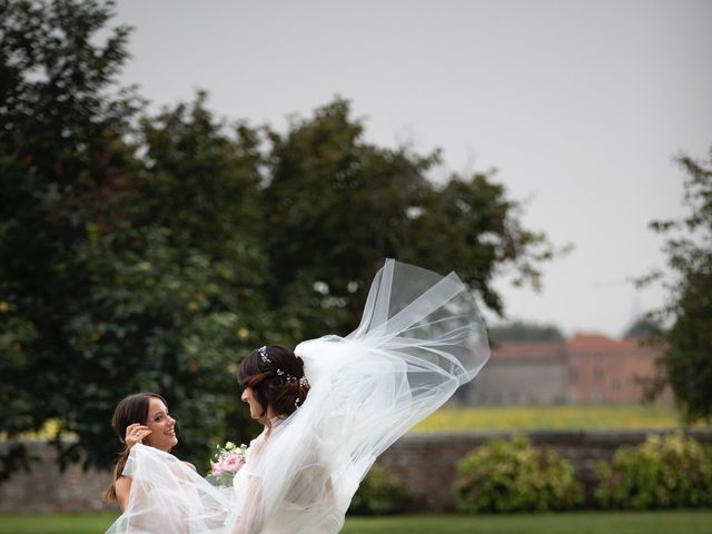 Il matrimonio di Roberto e Annalisa a Vicenza, Vicenza 15