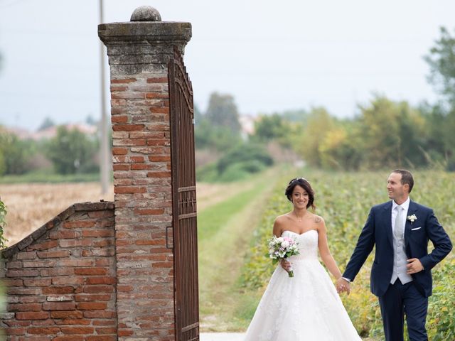 Il matrimonio di Roberto e Annalisa a Vicenza, Vicenza 22