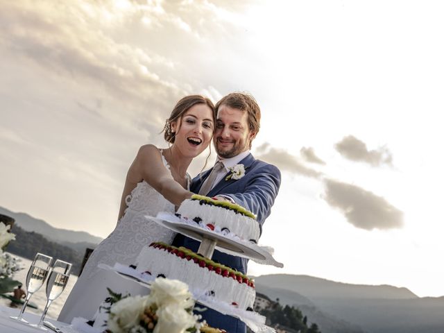 Il matrimonio di Davide e Valentina a Orta San Giulio, Novara 7