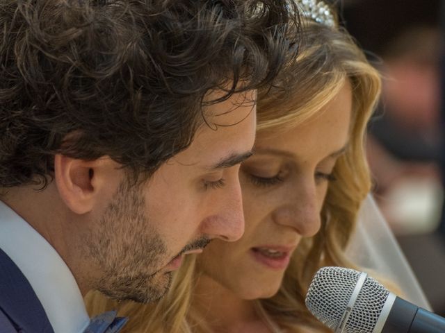 Il matrimonio di Edoardo e Sara a Monsummano Terme, Pistoia 65