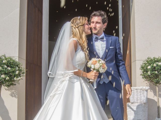 Il matrimonio di Edoardo e Sara a Monsummano Terme, Pistoia 68