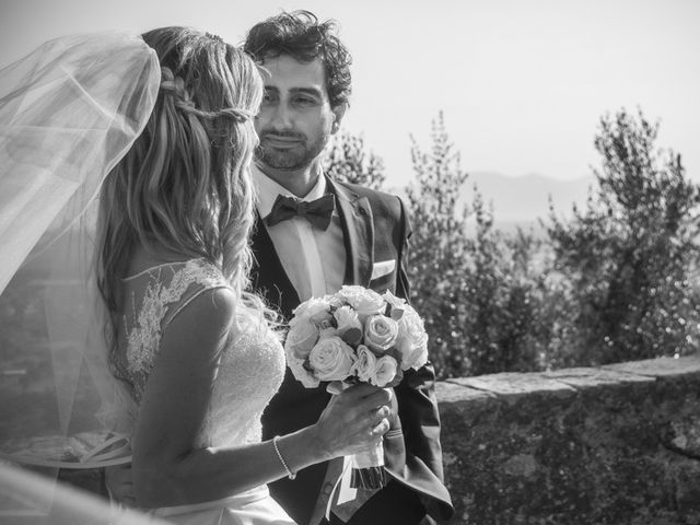 Il matrimonio di Edoardo e Sara a Monsummano Terme, Pistoia 69