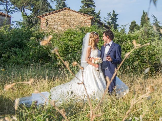 Il matrimonio di Edoardo e Sara a Monsummano Terme, Pistoia 74