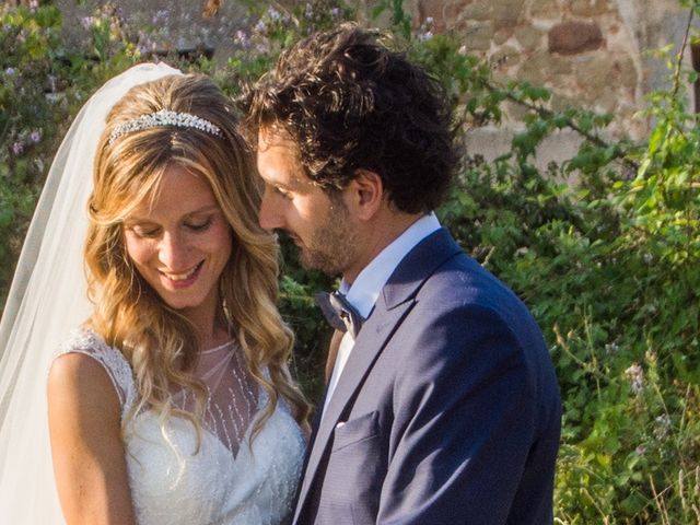 Il matrimonio di Edoardo e Sara a Monsummano Terme, Pistoia 76