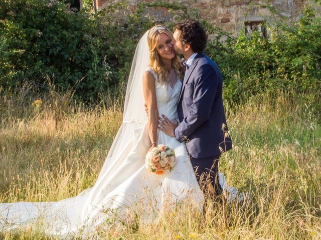 Il matrimonio di Edoardo e Sara a Monsummano Terme, Pistoia 77