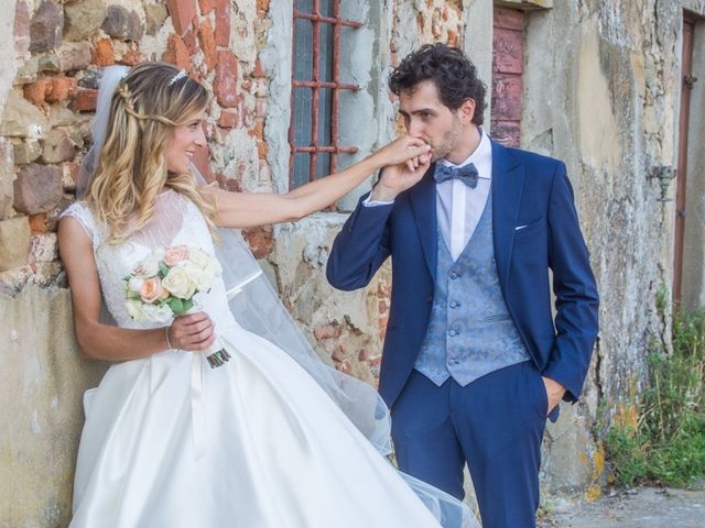 Il matrimonio di Edoardo e Sara a Monsummano Terme, Pistoia 81