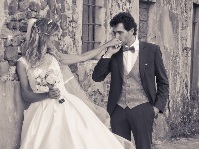 Il matrimonio di Edoardo e Sara a Monsummano Terme, Pistoia 82