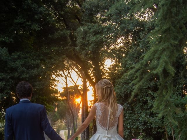 Il matrimonio di Edoardo e Sara a Monsummano Terme, Pistoia 92