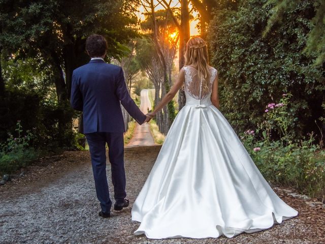 Il matrimonio di Edoardo e Sara a Monsummano Terme, Pistoia 93