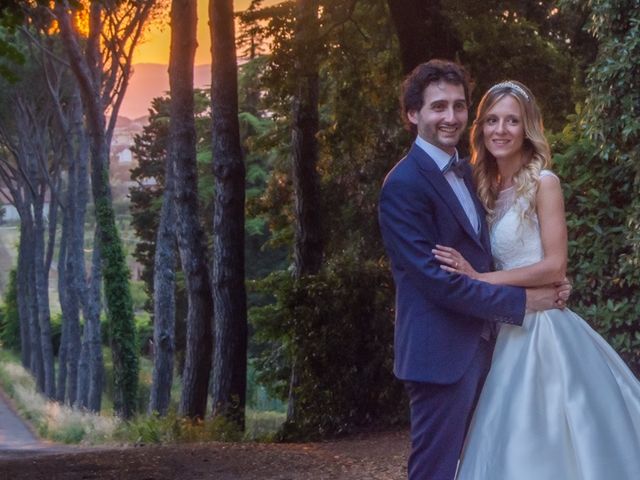 Il matrimonio di Edoardo e Sara a Monsummano Terme, Pistoia 94