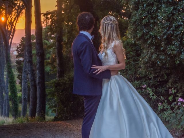 Il matrimonio di Edoardo e Sara a Monsummano Terme, Pistoia 95