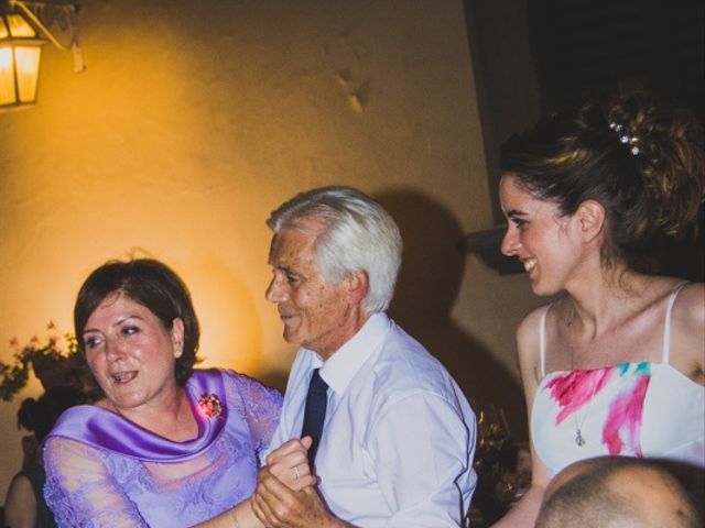 Il matrimonio di Edoardo e Sara a Monsummano Terme, Pistoia 97