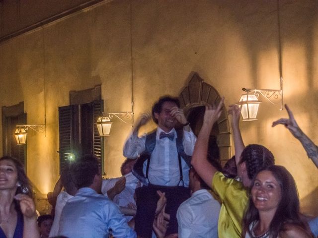 Il matrimonio di Edoardo e Sara a Monsummano Terme, Pistoia 100