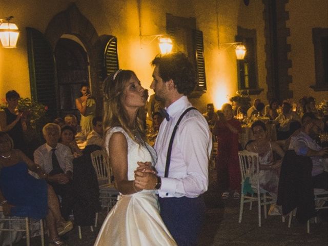 Il matrimonio di Edoardo e Sara a Monsummano Terme, Pistoia 108