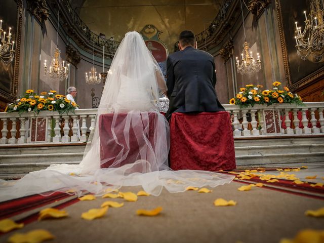 Il matrimonio di Ilaria e Riccardo a Vado Ligure, Savona 8