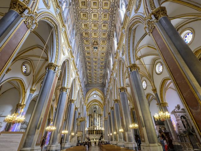 Il matrimonio di Antonio e Dayana a Bacoli, Napoli 17