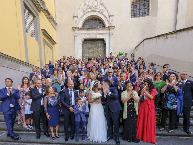 Il matrimonio di Antonio e Dayana a Bacoli, Napoli 28